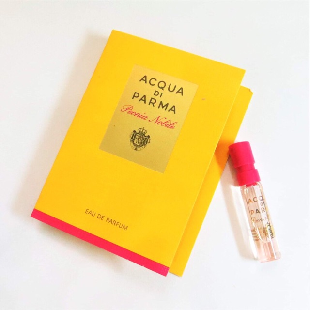 Vial nước hoa - mask ủ môi | Thế Giới Skin Care