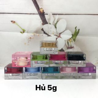 50 hủ đựng kem vuông