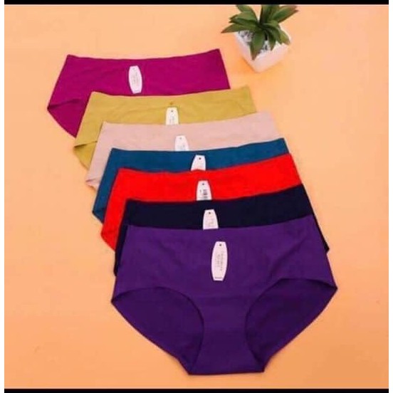 Sỉ lố 10 quần lót VIC ĐÚC không đường may mã 5032- 5033