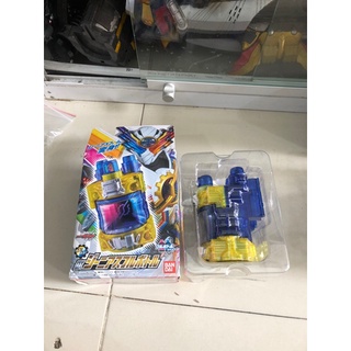 Đồ chơi siêu nhân Bottle Genius Build Dx nguyên box