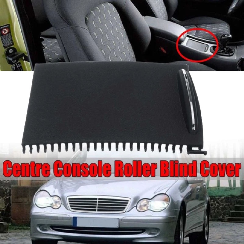 Nắp Đậy Cốc Dạng Trượt Cho Xe Hơi Mercedes-Benz C-Class W203 2000-2007 2036800123 9051
