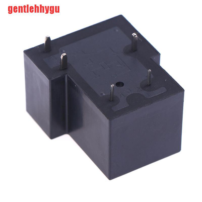 1 Rơ Le Điện Tử Qyt90-012-Zs Dc 5v 12v 24v 250vac 5pins