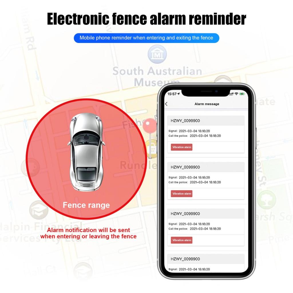 Bộ ĐịNh Vị GPS/GSM Cho Xe Hơi/Xe MáY | BigBuy360 - bigbuy360.vn