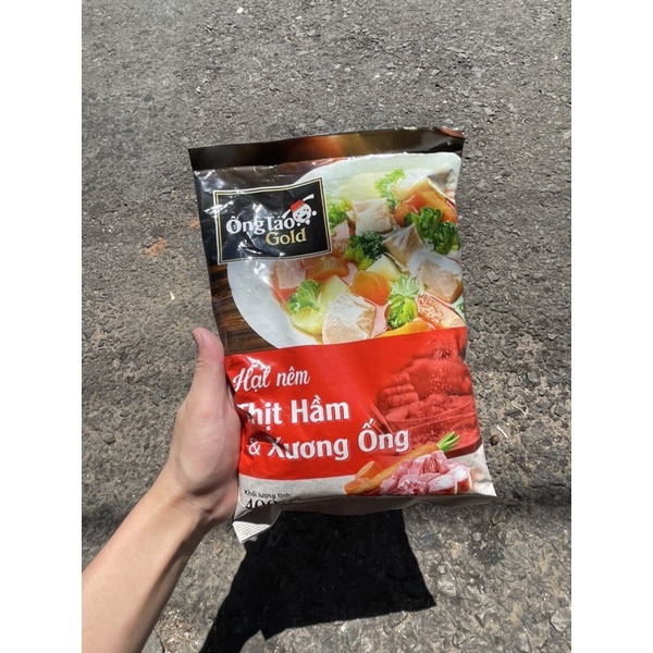 HẠT NÊM THỊT HẦM XƯƠNG ỐNG