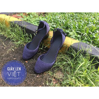 Đế gót cao 7cm và 9cmdùng móc len 2