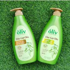 Dầu gội Oliv natural nourish Provence 650ml