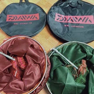 RỌNG ĐỰNG CÁ DAIWA GIÁ RẺ