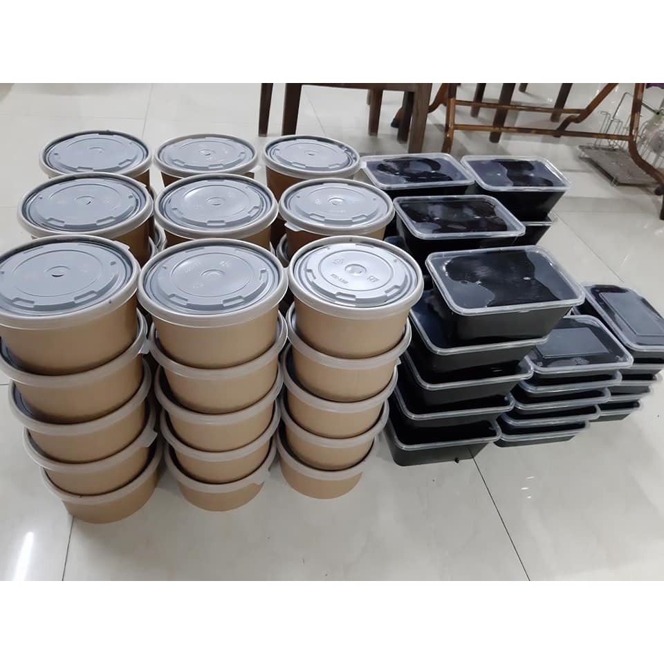 Thạch đen Cao Bằng làm sẵn