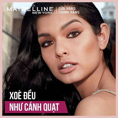 Mascara Dài &amp; Tơi Mi Maybelline New York Lash Sensational Không Lem Không Trôi 10ml