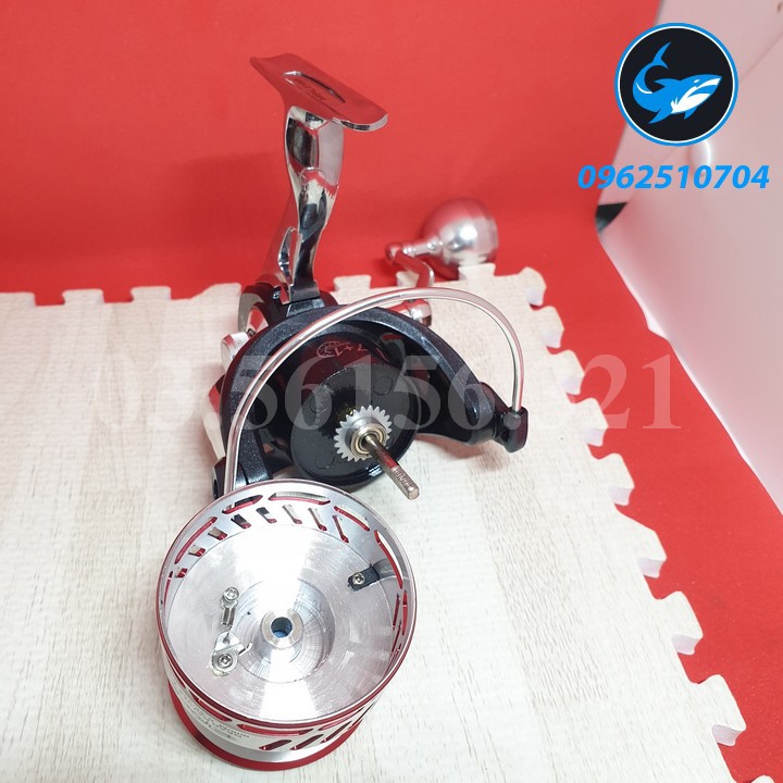 Máy Câu Ryoko Megaton 6000 5000 Chính Hãng Thái Lan