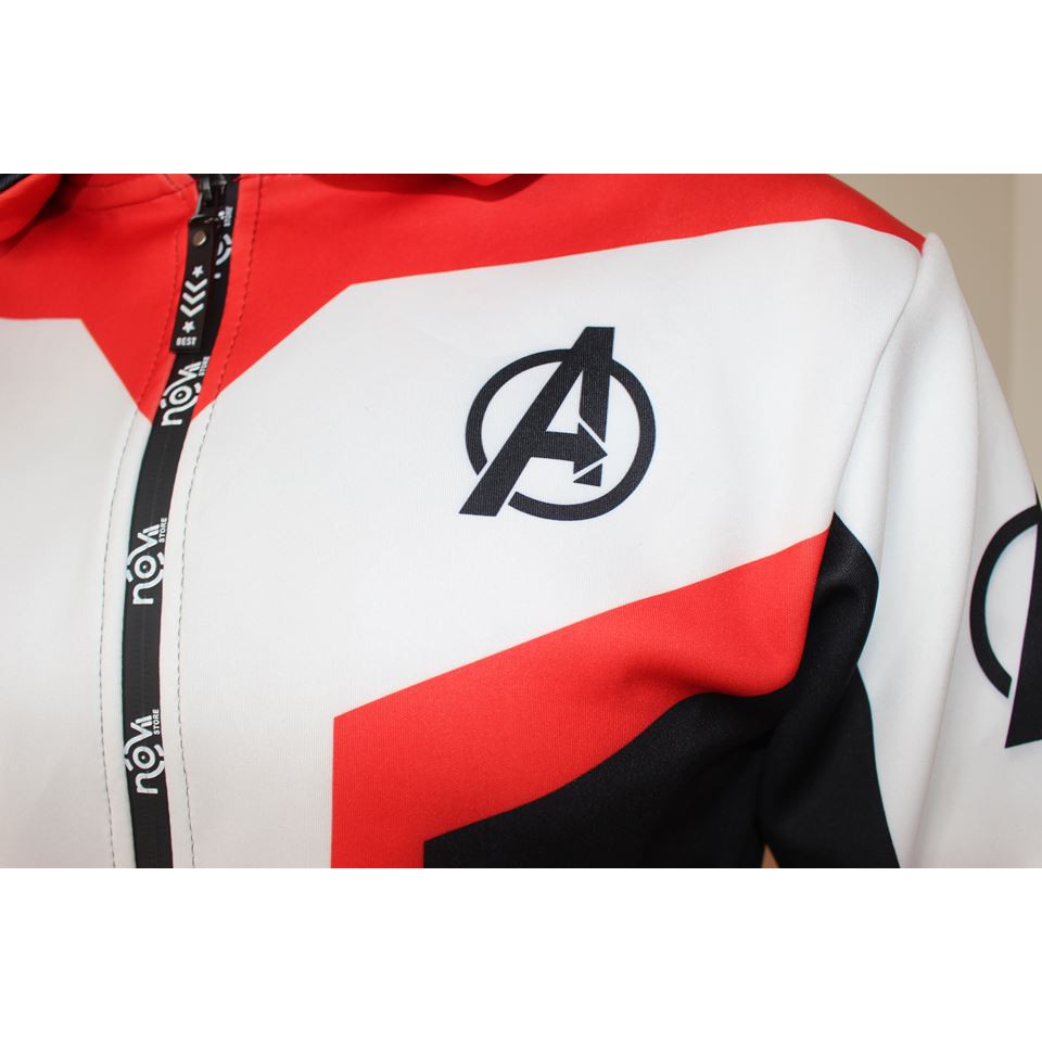 Áo khoác Avengers 2019
