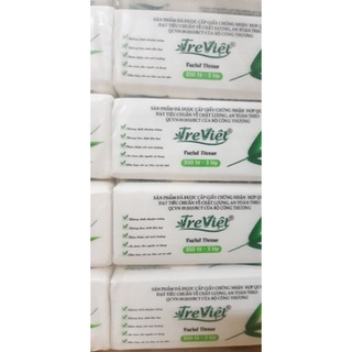 Giấy rút tre việt bịch 10 túi 90gr