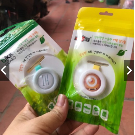 Kẹp đuổi muỗi