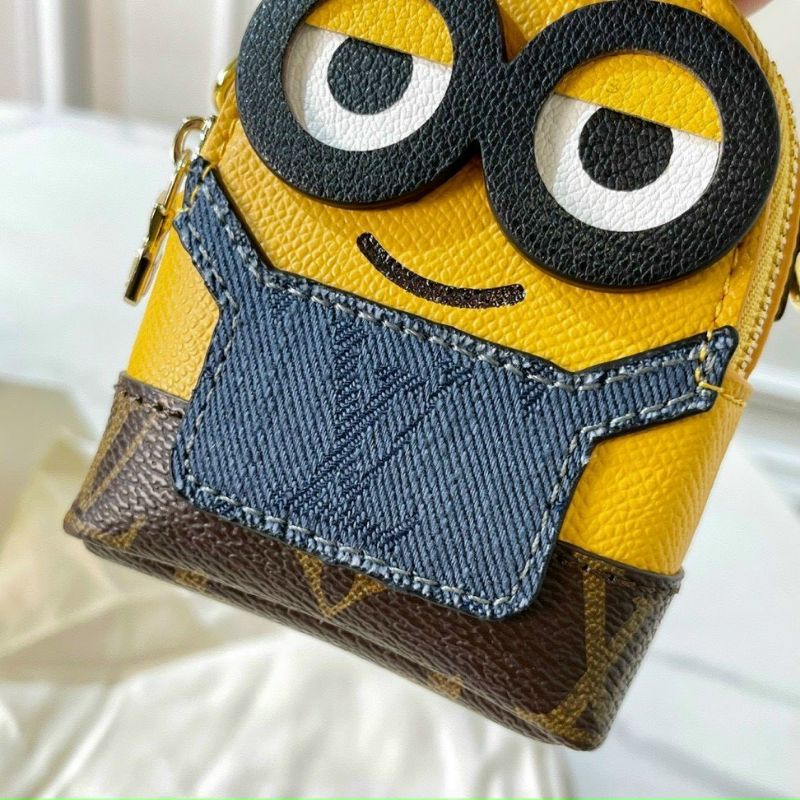 Túi lv minion mini