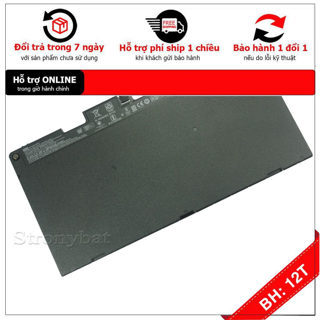 [BH12TH] Pin Laptop HP Elitebook 745 755 840 850 G3 G4 ZBook 15U G3 G4 Mã Pin CS03XL . Có Video Thực Tế
