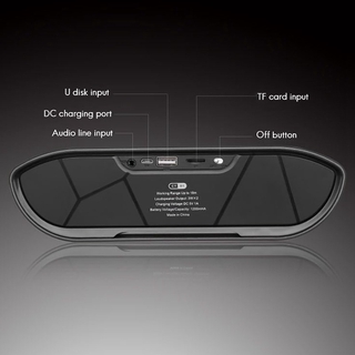 Loa bluetooth CY-01