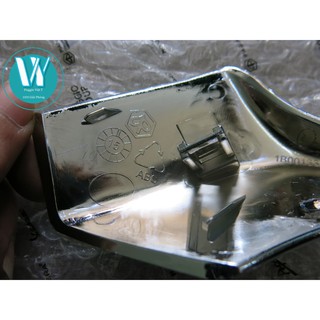 Ốp vành Crom xi nhan Liberty abs (Chính Hãng)