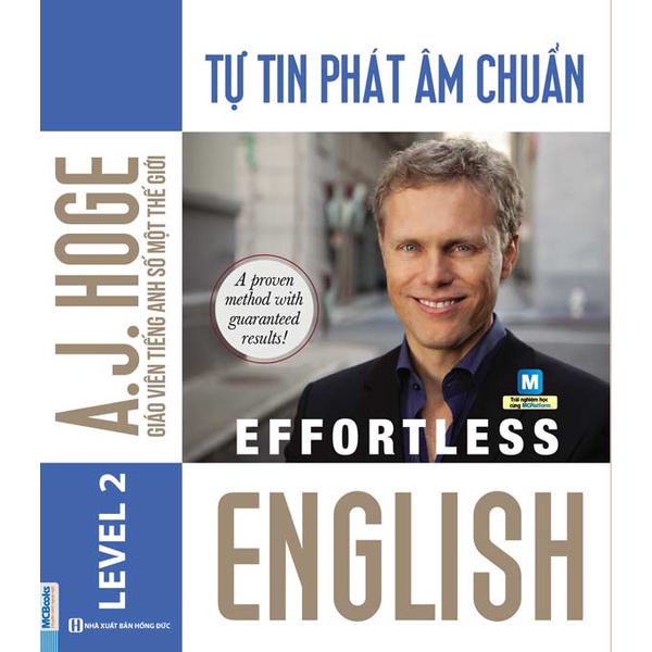 Sách - Combo 3 cuốn Effortless English: Tự tin phát âm chuẩn + Phản Xạ Tiếng Anh Tự Động + 60h trị mất gốc tiếng Anh+App