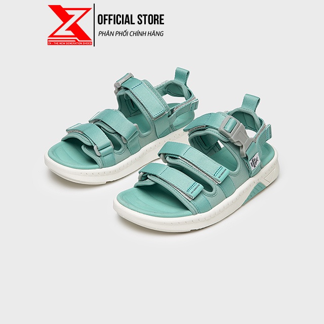 Giày Sandal Nữ ZX3715 quai ngang Streetstyle