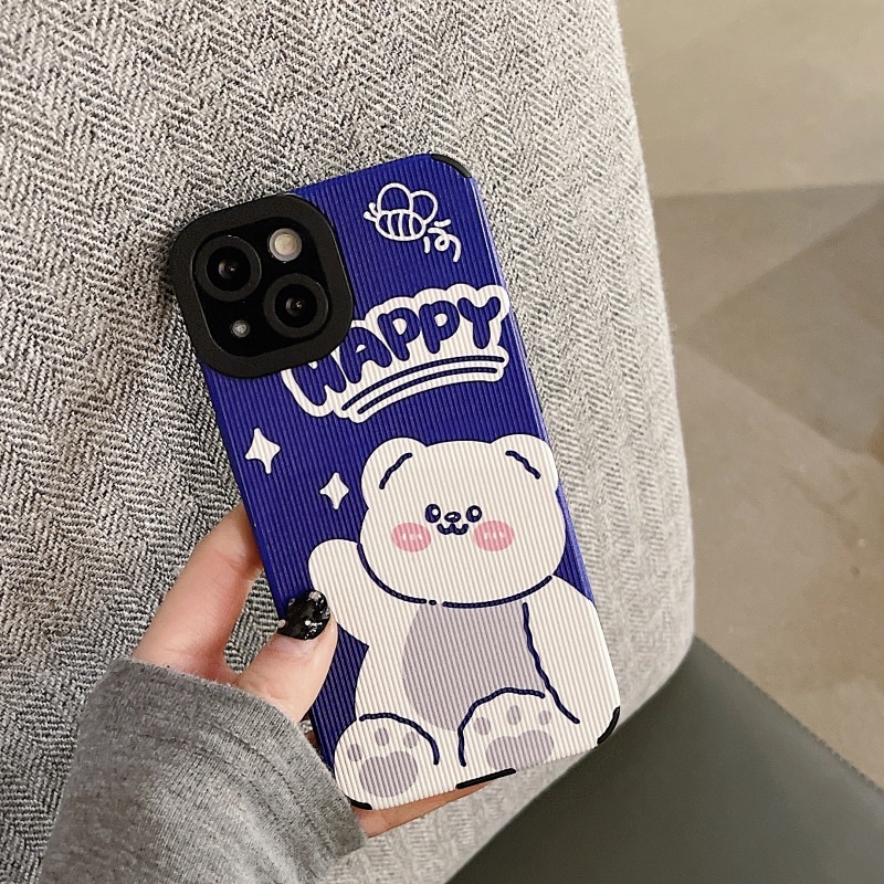 Ốp lưng iphone Bear bảo vệ camera 7/7plus/8/8 plus/x/xs/xsmax/11/11pro/11 promax/12/12pro/12promax/13/13promax