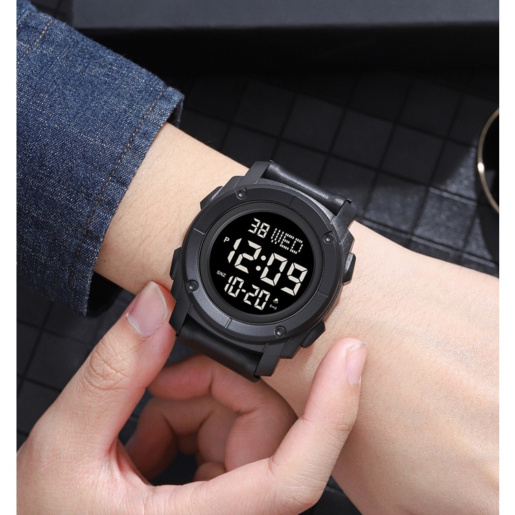 Đồng Hồ Điện Tử Thể Thao SKMEI 1853 Chống Nước Cho Nam