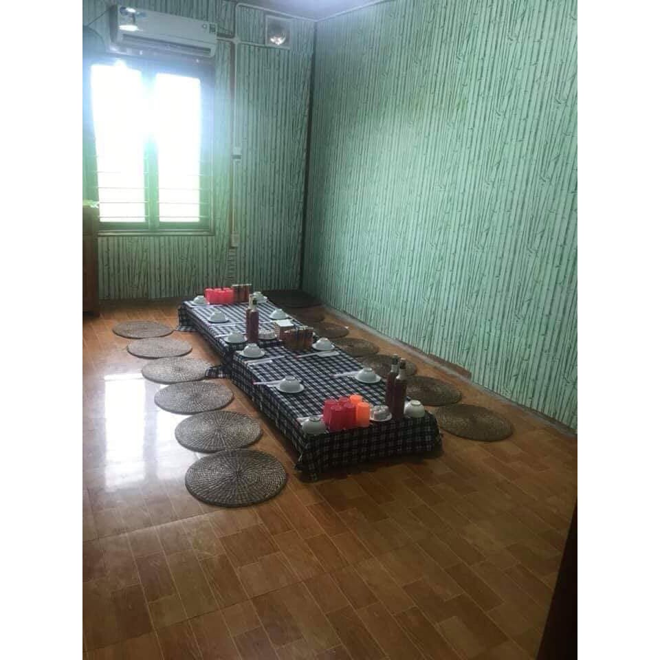 10M GIẤY DÁN TƯỜNG CÂY TRÚC KHỔ RỘNG 45CM 5108, trang trí tường. decor phòng. | BigBuy360 - bigbuy360.vn