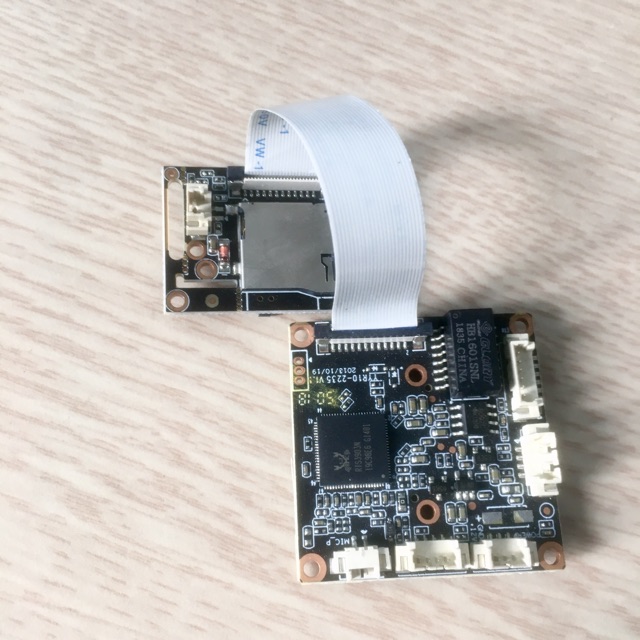 Bộ mạch Camera YooSee ngoài trời 2.0MP