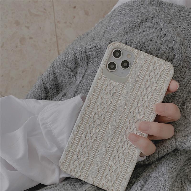 Ốp Điện Thoại Mềm Họa Tiết Mùa Đông Cho Iphone 12 / 11pro / X | BigBuy360 - bigbuy360.vn