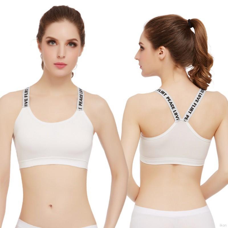 Áo ngực thể thao có miếng lót ngực