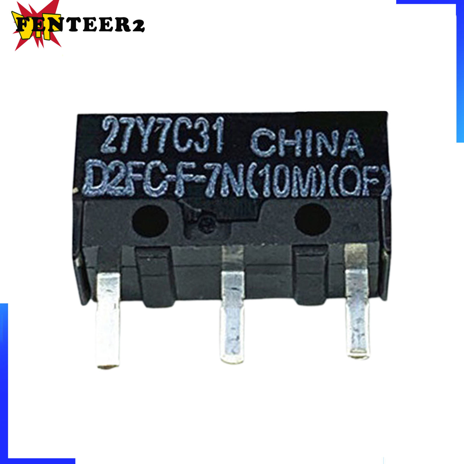 (Fenteer2 3c) Micro Switch Switch Cho Chuột