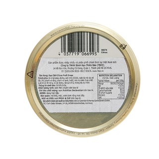 Kẹo trái cây Cavendish & Harvey Citrus Fruit