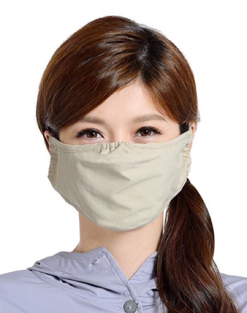 Khẩu trang chống tia Uv Nhật Bản | BigBuy360 - bigbuy360.vn