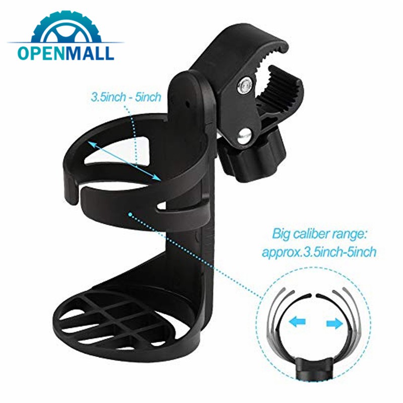 Kẹp giữ bình nước chất lượng cao cho xe đạp