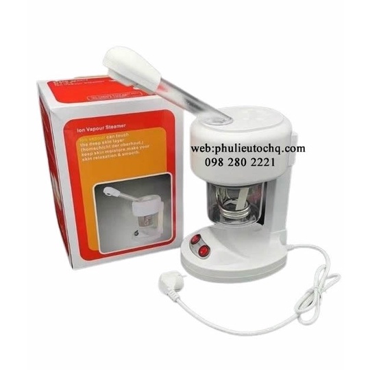 Máy xông mặt thảo dược 1 cần nóng