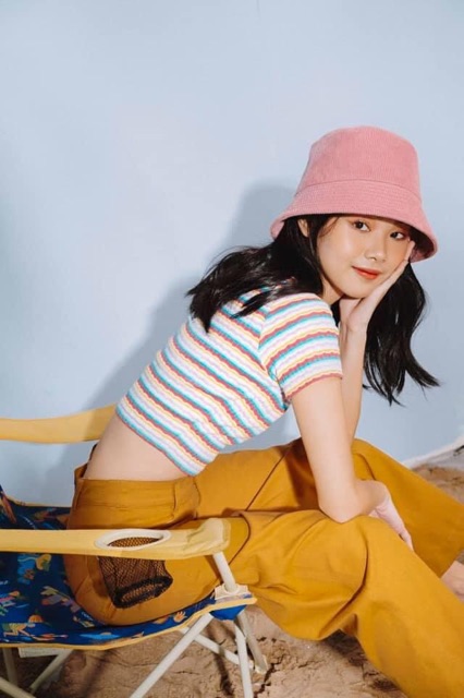 Quần Khaki LiBe màu vàng | BigBuy360 - bigbuy360.vn