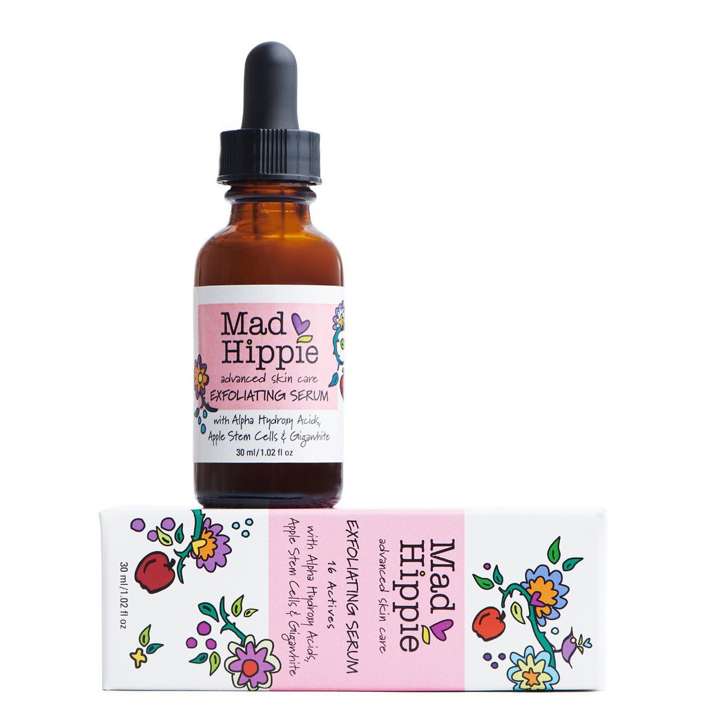 Serum tẩy tế bào chết Mad Hippie Exfoliating Serum | Shopee Việt Nam