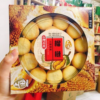 Bánh sầu riêng Đài Loan