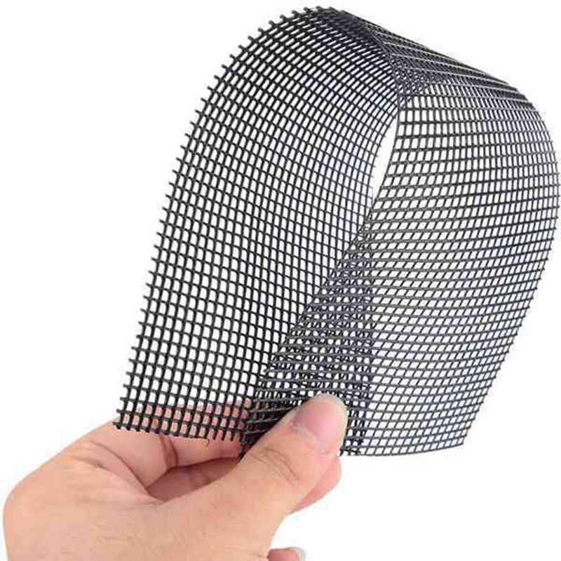 Chậu hoa Lỗ lưới Tấm lưới dưới cùng Tấm lưới 4 Inch x 12 Inch 5 miếng đệm-Mới thoát nước Bonsai