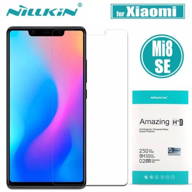 Nillkin Kính Cường Lực Bảo Vệ Màn Hình Cho Xiaomi Mi8 Se Mi8 Se Mi8Se