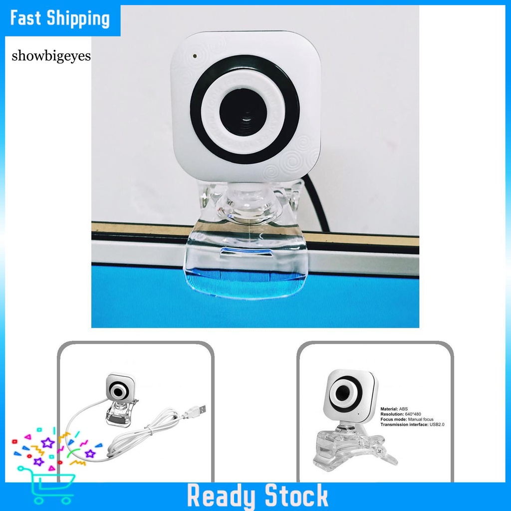 Webcam kỹ thuật số cổng USB chuyên dụng cho phát sóng trực tiếp