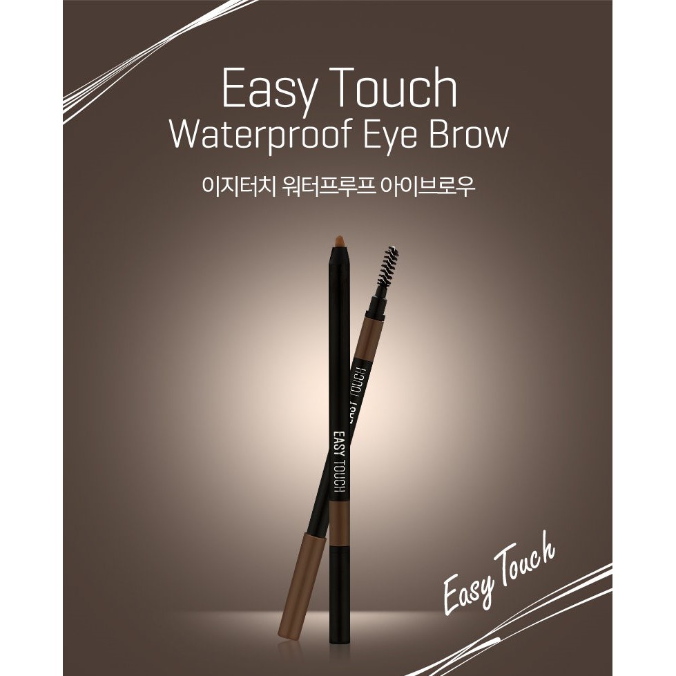 [TONYMOLY] Bút Kẻ Lông Mày TONYMOLY Chống Thấm Nước Dễ Sử Dụng Cao Cấp 0.5g | BigBuy360 - bigbuy360.vn