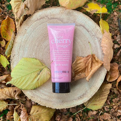 Tẩy da chết toàn thân Treaclemoon Brazilian Love 225ML