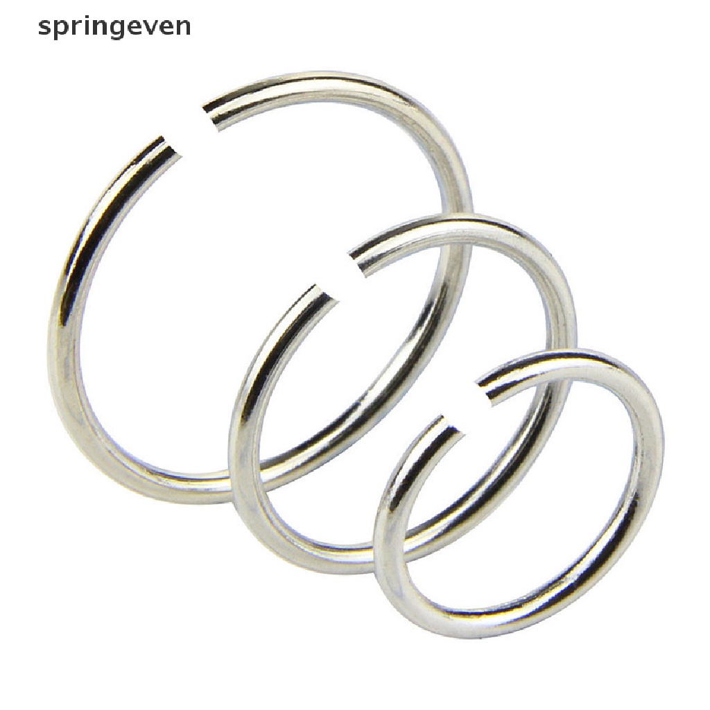 Set 14 Khuyên Mũi Bằng Thép Không Gỉ Cá Tính