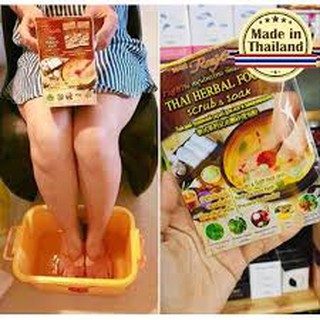 Gói ngâm chân thuốc bắC (-KPVN66)