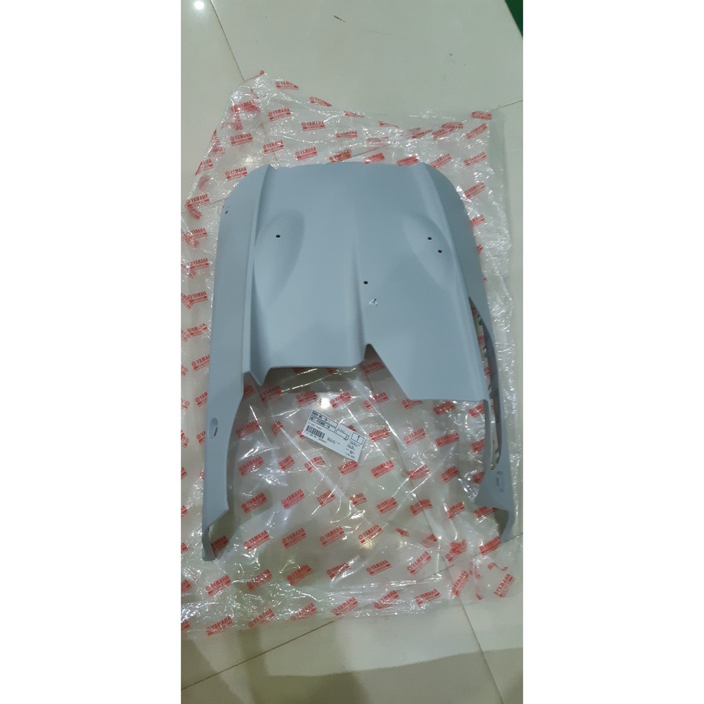 Ốp gầm Mio Classico 2007 - 2012 Yamaha - bạc xám