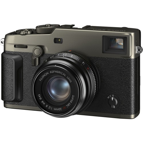 Máy ảnh Fujifilm X-Pro3 Dura  Body - Chính hãng