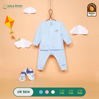 BỘ SƠ SINH CHẤT MODAL UALAROGO