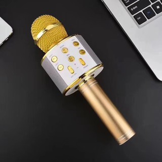 COMBO 5 MICRO KARAOKE WS-858