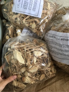 1kg Đinh lăng khô