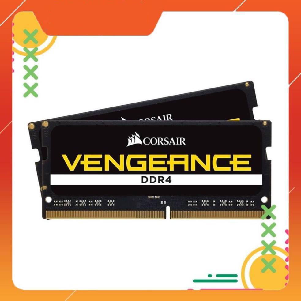 Ram laptop Corsair Vengeance DDR4 8GB (1x8GB) Bus 2666Mhz SODIMM CMSX8GX4M1A2666C18 Lily88